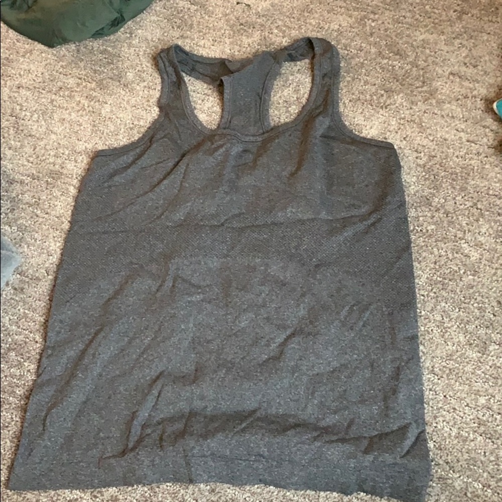 Lulu lemon athletic tank